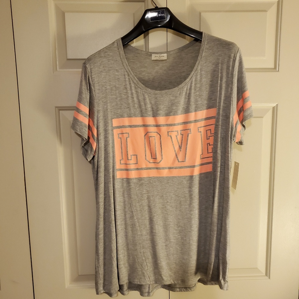 Free Kisses light t-shirt